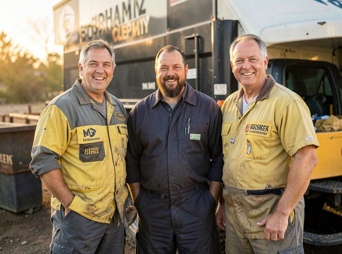Sewage Cleanup company in Union City, OK